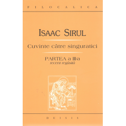 CUVINTE CATRE SINGURATICI PARTEA A III RECENT REGASITA -ISAAC SIRUL