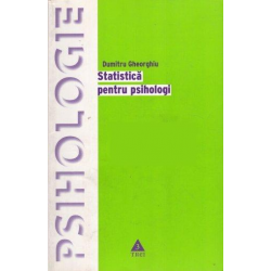 Statistică pentru psihologi