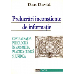Prelucrari inconstiente de informatie