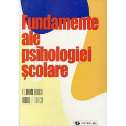 Fundamente ale psihologiei scolare